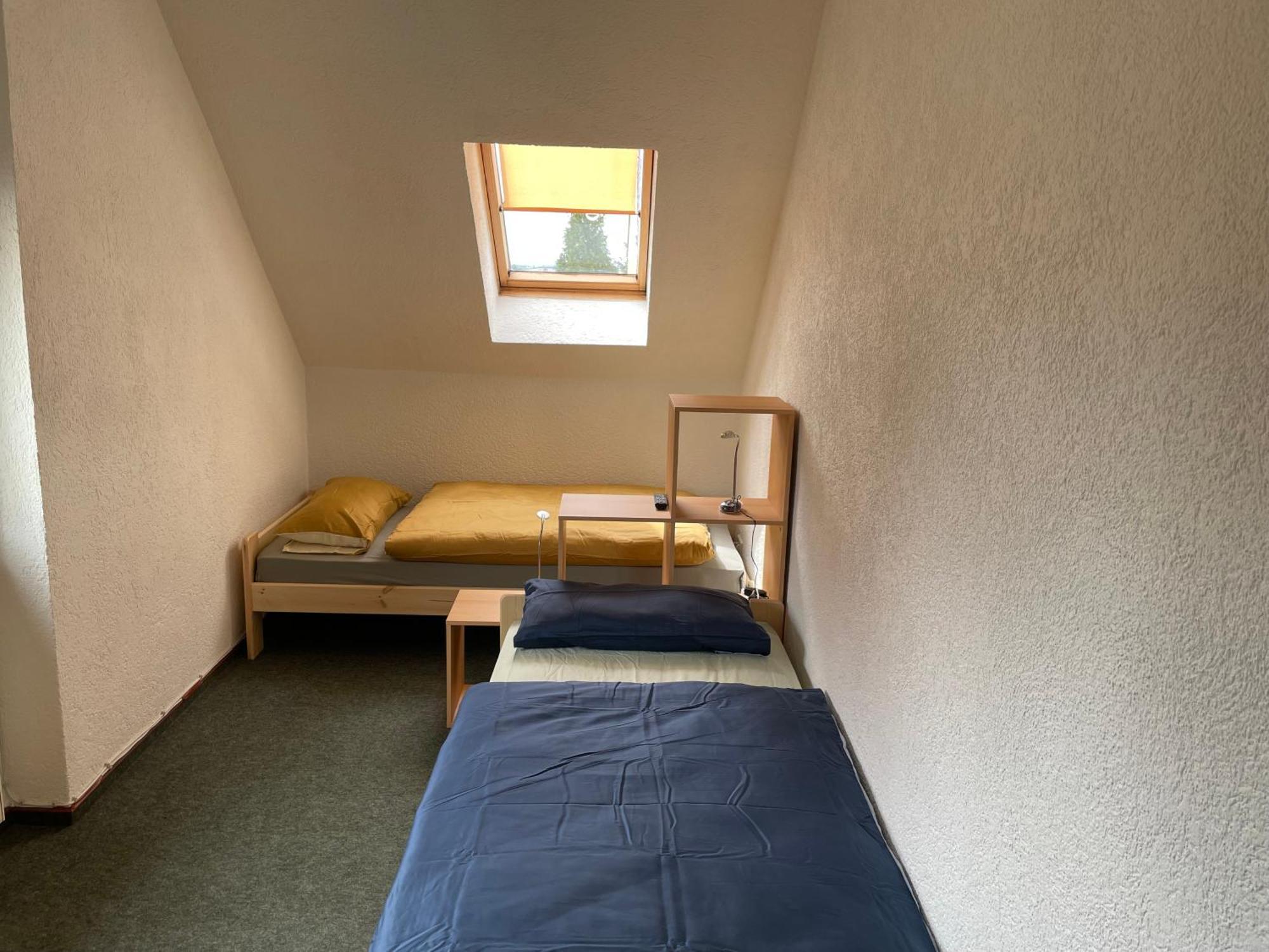 Monteur- Und Mietwohnungen Eilenburg Nordsachsen Экстерьер фото